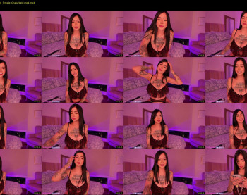 dinaoneg — 31 minute Chaturbate female cam show recording, 1080p, Feb 15, 2022