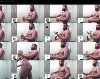 donnybasilisk — 50 minute Chaturbate male cam show recording, 1080p, Feb 15, 2022