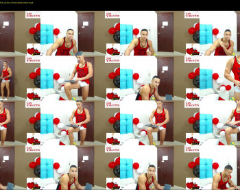 dylanlenox — 13 minute Chaturbate male cam show recording, 720p, Feb 14, 2022