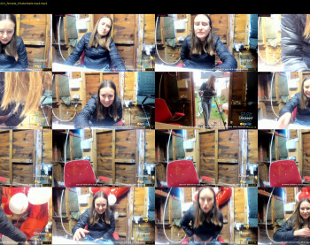 eatmypie69 — 17 minute Chaturbate female cam show recording, 1080p, Feb 14, 2022