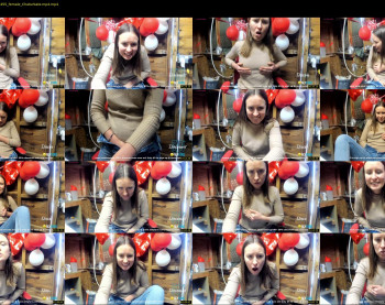 eatmypie69 — 55 minute Chaturbate female cam show recording, 1080p, Feb 14, 2022