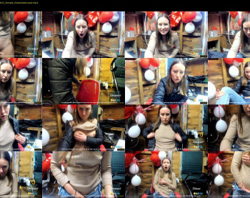 eatmypie69 — 68 minute Chaturbate female cam show recording, 1080p, Feb 14, 2022
