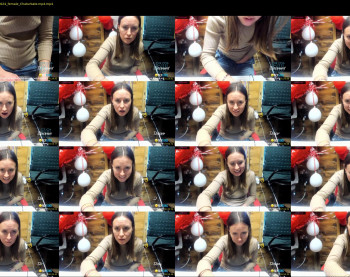 eatmypie69 — 12 minute Chaturbate female cam show recording, 1080p, Feb 14, 2022