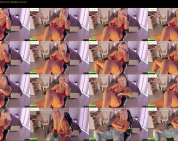eileen_rose — 54 minute Chaturbate female cam show recording, 1080p, Feb 14, 2022