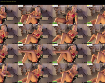 eileen_rose — 26 minute Chaturbate female cam show recording, 1080p, Feb 15, 2022