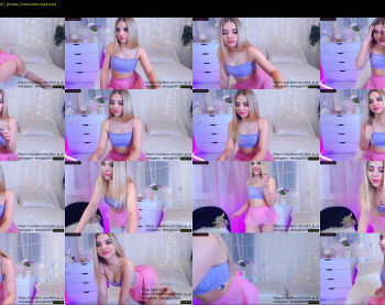 elen_black — 53 minute Chaturbate female cam show recording, 1080p, Feb 15, 2022