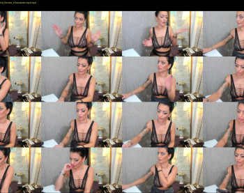 elisabaxter — 14 minute Chaturbate female cam show recording, 720p, Feb 14, 2022