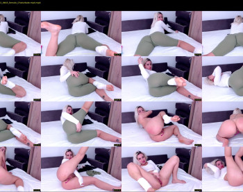 elisabeth_jason — 54 minute Chaturbate couple cam show recording, 1080p, Feb 14, 2022