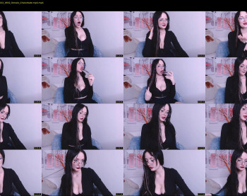elizabethbritanny — 54 minute Chaturbate female cam show recording, 1080p, Feb 14, 2022