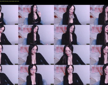elizabethbritanny — 54 minute Chaturbate female cam show recording, 1080p, Feb 14, 2022
