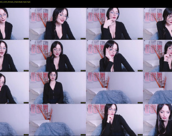 elizabethbritanny — 54 minute Chaturbate female cam show recording, 1080p, Feb 14, 2022