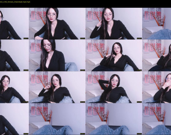 elizabethbritanny — 9 minute Chaturbate female cam show recording, 1080p, Feb 14, 2022