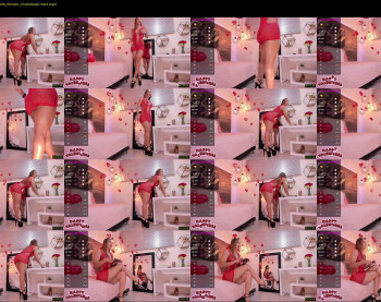 ella_pridee — 56 minute Chaturbate female cam show recording, 1080p, Feb 14, 2022