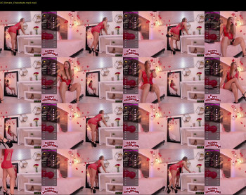 ella_pridee — 69 minute Chaturbate female cam show recording, 1080p, Feb 14, 2022