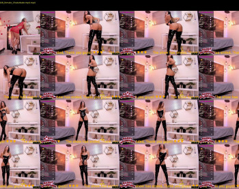 ella_pridee — 20 minute Chaturbate female cam show recording, 1080p, Feb 14, 2022