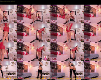 ella_pridee — 55 minute Chaturbate female cam show recording, 1080p, Feb 14, 2022