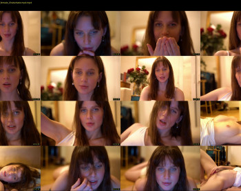 ellaa91 — 55 minute Chaturbate female cam show recording, 1080p, Feb 14, 2022