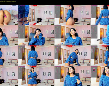 ellakravitz_ — 58 minute Chaturbate female cam show recording, 1080p, Feb 14, 2022