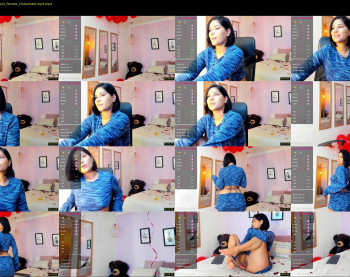 ellakravitz_ — 56 minute Chaturbate female cam show recording, 1080p, Feb 14, 2022