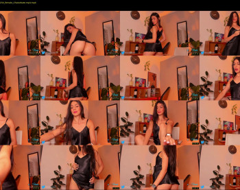 ellamancini — 27 minute Chaturbate female cam show recording, 1080p, Feb 15, 2022