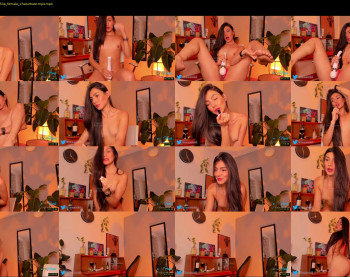 ellamancini — 54 minute Chaturbate female cam show recording, 1080p, Feb 15, 2022
