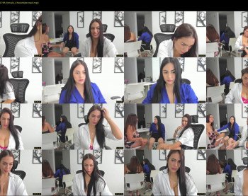 emillybrowm — 91 minute Chaturbate couple cam show recording, 720p, Feb 14, 2022