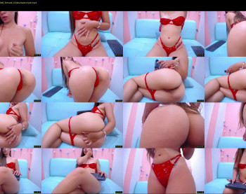 emily_hills_ — 56 minute Chaturbate female cam show recording, 1080p, Feb 14, 2022