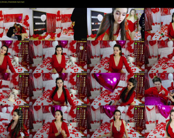 emmika_ — 35 minute Chaturbate female cam show recording, 1080p, Feb 14, 2022