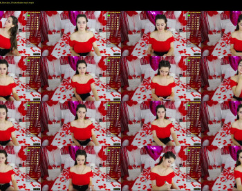 emmika_ — 10 minute Chaturbate female cam show recording, 1080p, Feb 14, 2022