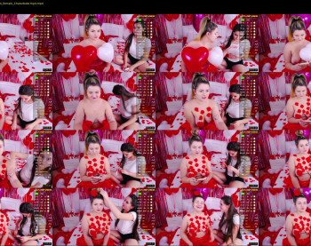 emmika_ — 23 minute Chaturbate female cam show recording, 1080p, Feb 14, 2022