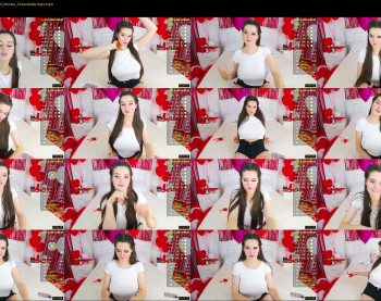 emmika_ — 27 minute Chaturbate female cam show recording, 1080p, Feb 14, 2022