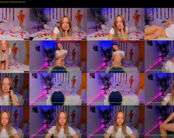 ethel_alen — 53 minute Chaturbate female cam show recording, 1080p, Feb 14, 2022