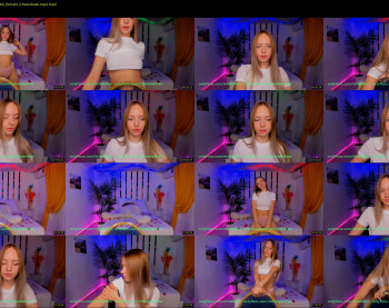 ethel_alen — 54 minute Chaturbate female cam show recording, 1080p, Feb 14, 2022