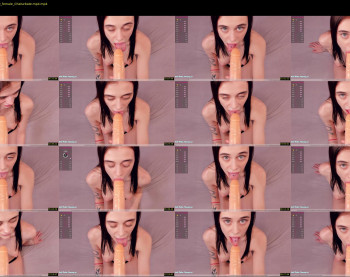 evalanis — 10 minute Chaturbate couple cam show recording, 1080p, Feb 15, 2022