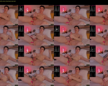 evan_white_ — 49 minute Chaturbate male cam show recording, 1080p, Feb 14, 2022