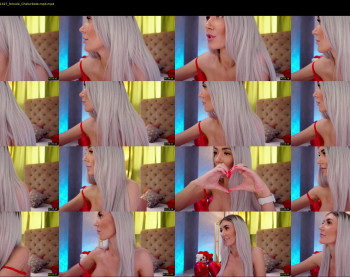 fallingangel_ — 6 minute Chaturbate female cam show recording, 720p, Feb 14, 2022
