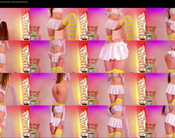 felicity_yours — 37 minute Chaturbate female cam show recording, 1080p, Feb 14, 2022