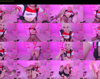 finleyfae — 54 minute Chaturbate female cam show recording, 1080p, Feb 14, 2022
