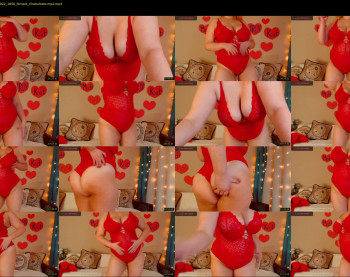 florencebigsizebb — 25 minute Chaturbate female cam show recording, 720p, Feb 14, 2022