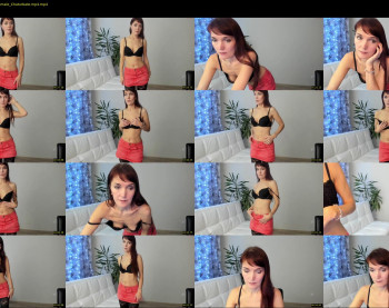 fritha — 8 minute Chaturbate female cam show recording, 720p, Feb 14, 2022