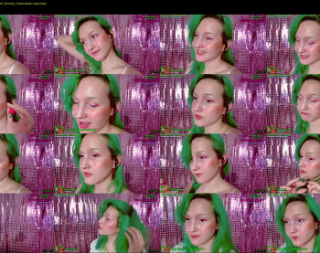 frogessjay — 115 minute Chaturbate female cam show recording, 720p, Feb 15, 2022