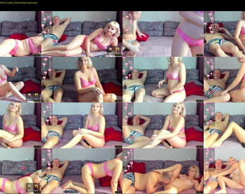 gentlelovers — 31 minute Chaturbate couple cam show recording, 1080p, Feb 14, 2022