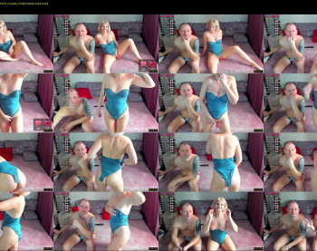 gentlelovers — 4 minute Chaturbate couple cam show recording, 1080p, Feb 15, 2022