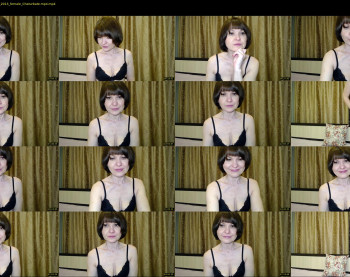 gentlywomen — 54 minute Chaturbate female cam show recording, 1080p, Feb 14, 2022