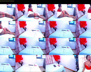 ginger_milys — 58 minute Chaturbate female cam show recording, 1080p, Feb 14, 2022
