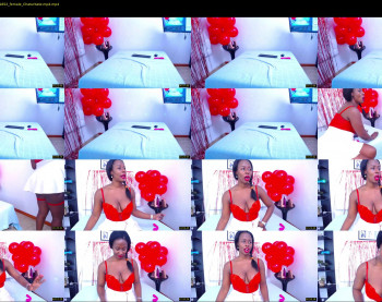 ginger_milys — 58 minute Chaturbate female cam show recording, 1080p, Feb 14, 2022