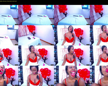 ginger_milys — 58 minute Chaturbate female cam show recording, 1080p, Feb 14, 2022