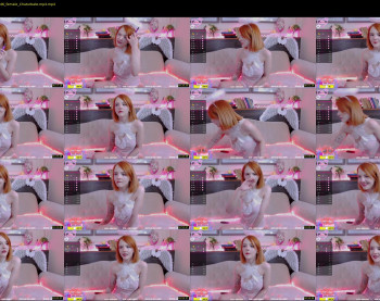 ginger_pie — 5 minute Chaturbate female cam show recording, 1080p, Feb 14, 2022