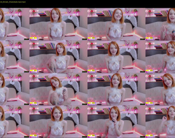 ginger_pie — 26 minute Chaturbate female cam show recording, 1080p, Feb 15, 2022