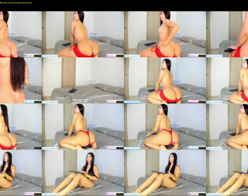 halliee — 13 minute Chaturbate couple cam show recording, 1080p, Feb 14, 2022